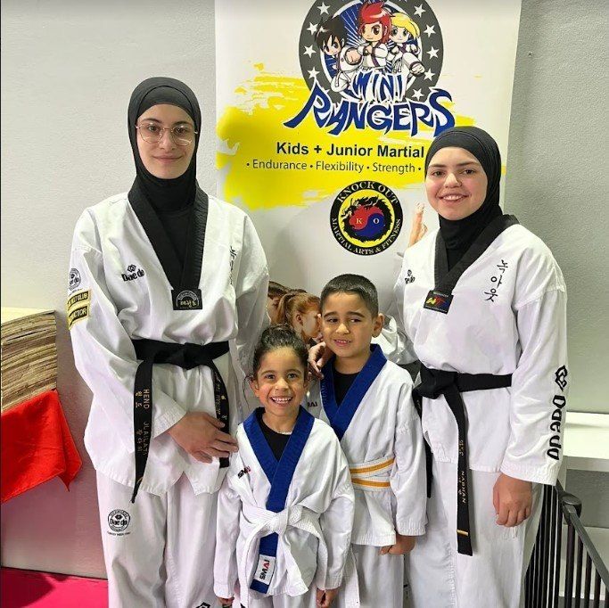 <center>Develop a strong foundation for your child!<center>