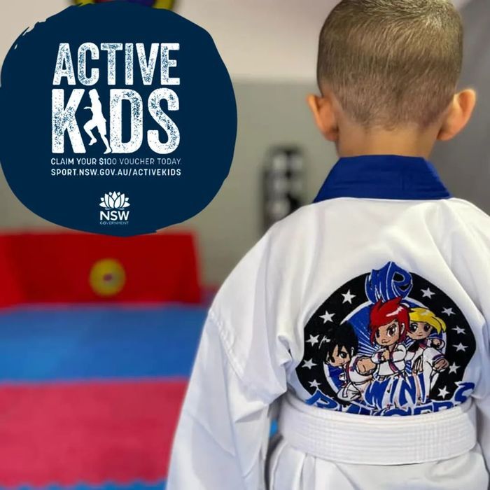 <center>Martial Arts Aid in Your Child's Overall Character Development!<center>